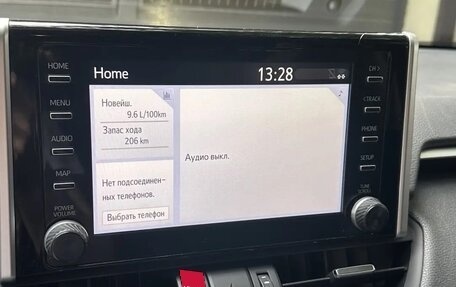 Toyota RAV4, 2021 год, 3 350 000 рублей, 9 фотография