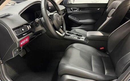 Honda Civic, 2022 год, 1 280 000 рублей, 10 фотография