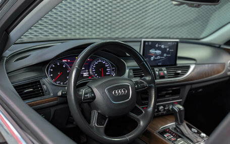 Audi A6, 2015 год, 2 100 000 рублей, 9 фотография