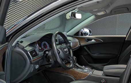 Audi A6, 2015 год, 2 100 000 рублей, 12 фотография