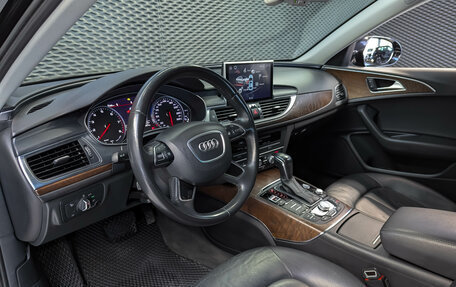 Audi A6, 2015 год, 2 100 000 рублей, 13 фотография