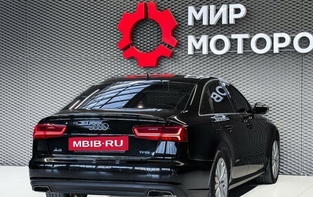 Audi A6, 2015 год, 2 100 000 рублей, 5 фотография