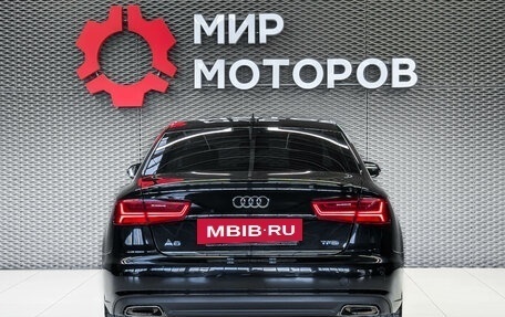 Audi A6, 2015 год, 2 100 000 рублей, 6 фотография