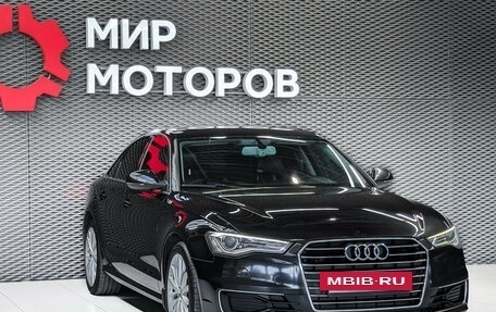 Audi A6, 2015 год, 2 100 000 рублей, 3 фотография