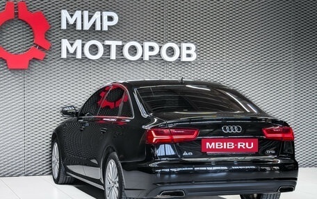 Audi A6, 2015 год, 2 100 000 рублей, 7 фотография