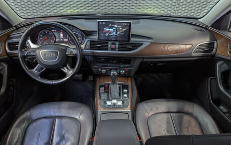 Audi A6, 2015 год, 2 100 000 рублей, 16 фотография