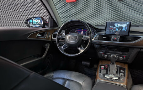 Audi A6, 2015 год, 2 100 000 рублей, 17 фотография