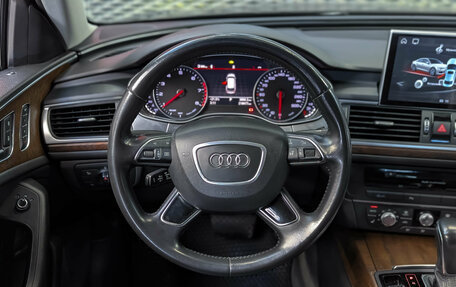 Audi A6, 2015 год, 2 100 000 рублей, 19 фотография