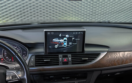 Audi A6, 2015 год, 2 100 000 рублей, 20 фотография