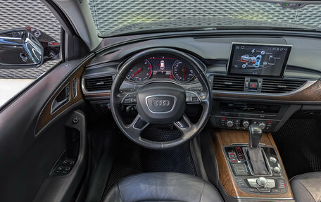 Audi A6, 2015 год, 2 100 000 рублей, 18 фотография