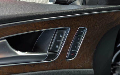 Audi A6, 2015 год, 2 100 000 рублей, 24 фотография