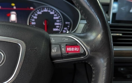 Audi A6, 2015 год, 2 100 000 рублей, 28 фотография