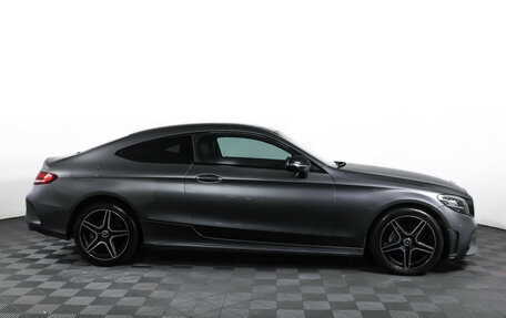 Mercedes-Benz C-Класс, 2019 год, 3 449 000 рублей, 4 фотография