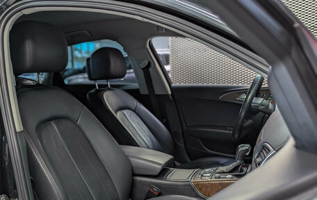 Audi A6, 2015 год, 2 100 000 рублей, 38 фотография