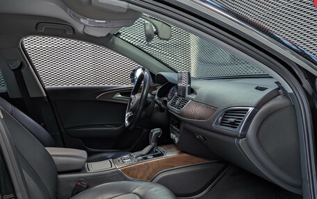 Audi A6, 2015 год, 2 100 000 рублей, 37 фотография