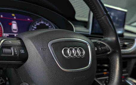 Audi A6, 2015 год, 2 100 000 рублей, 34 фотография