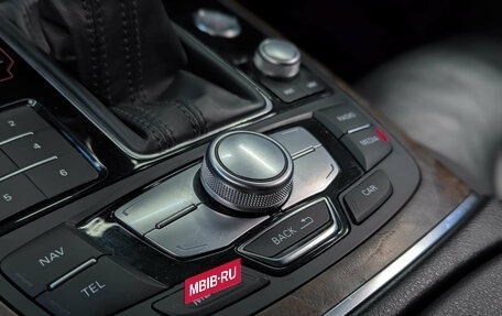 Audi A6, 2015 год, 2 100 000 рублей, 31 фотография