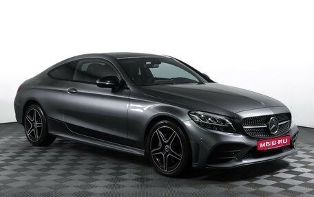 Mercedes-Benz C-Класс, 2019 год, 3 449 000 рублей, 3 фотография