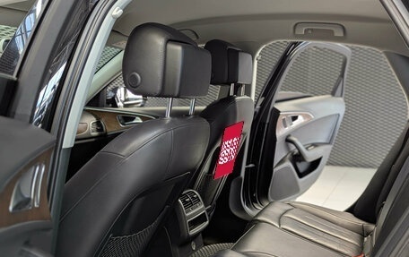 Audi A6, 2015 год, 2 100 000 рублей, 39 фотография