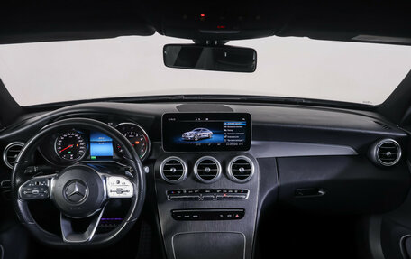 Mercedes-Benz C-Класс, 2019 год, 3 449 000 рублей, 14 фотография