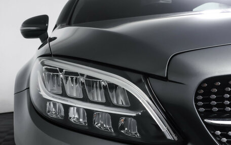 Mercedes-Benz C-Класс, 2019 год, 3 449 000 рублей, 20 фотография