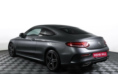 Mercedes-Benz C-Класс, 2019 год, 3 449 000 рублей, 7 фотография