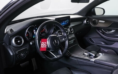 Mercedes-Benz C-Класс, 2019 год, 3 449 000 рублей, 15 фотография