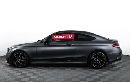 Mercedes-Benz C-Класс, 2019 год, 3 449 000 рублей, 8 фотография