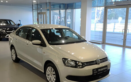 Volkswagen Polo VI (EU Market), 2013 год, 732 000 рублей, 3 фотография