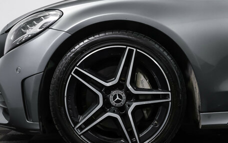 Mercedes-Benz C-Класс, 2019 год, 3 449 000 рублей, 22 фотография