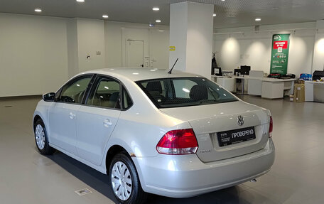 Volkswagen Polo VI (EU Market), 2013 год, 732 000 рублей, 8 фотография