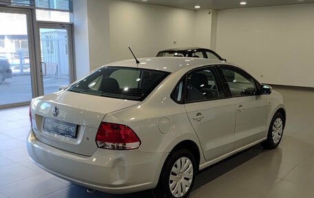 Volkswagen Polo VI (EU Market), 2013 год, 732 000 рублей, 6 фотография