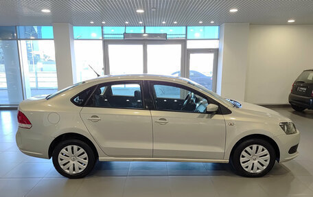 Volkswagen Polo VI (EU Market), 2013 год, 732 000 рублей, 5 фотография