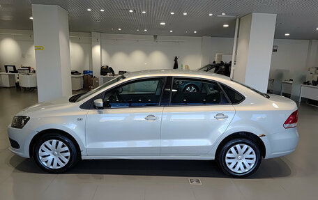 Volkswagen Polo VI (EU Market), 2013 год, 732 000 рублей, 10 фотография