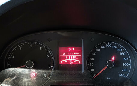 Volkswagen Polo VI (EU Market), 2013 год, 732 000 рублей, 16 фотография