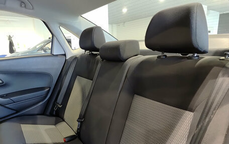 Volkswagen Polo VI (EU Market), 2013 год, 732 000 рублей, 15 фотография
