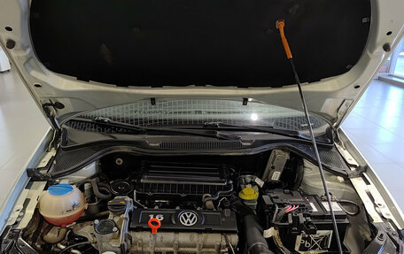 Volkswagen Polo VI (EU Market), 2013 год, 732 000 рублей, 11 фотография