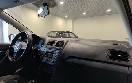 Volkswagen Polo VI (EU Market), 2013 год, 732 000 рублей, 13 фотография