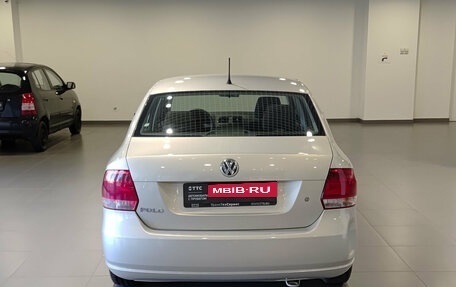 Volkswagen Polo VI (EU Market), 2013 год, 732 000 рублей, 7 фотография