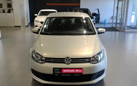 Volkswagen Polo VI (EU Market), 2013 год, 732 000 рублей, 2 фотография