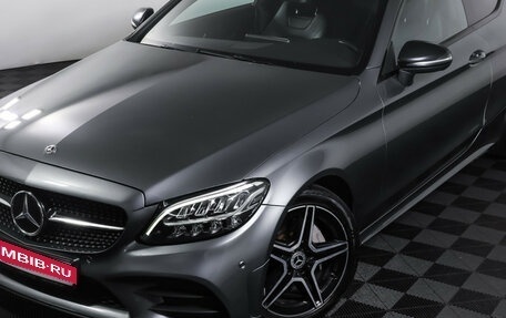 Mercedes-Benz C-Класс, 2019 год, 3 449 000 рублей, 21 фотография