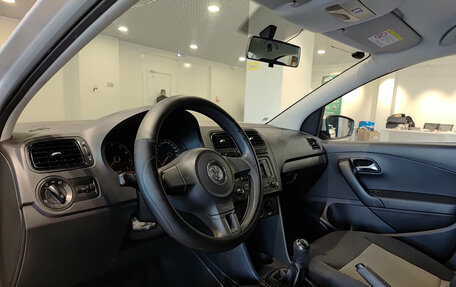 Volkswagen Polo VI (EU Market), 2013 год, 732 000 рублей, 20 фотография