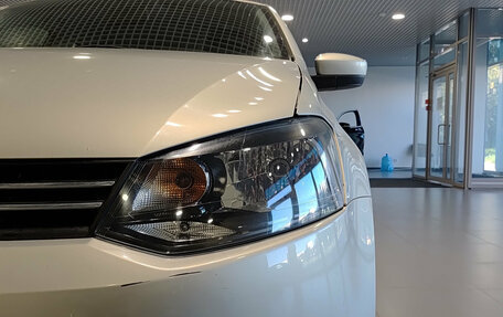 Volkswagen Polo VI (EU Market), 2013 год, 732 000 рублей, 21 фотография