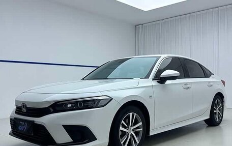 Honda Civic, 2022 год, 1 320 000 рублей, 1 фотография