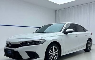 Honda Civic, 2022 год, 1 320 000 рублей, 1 фотография