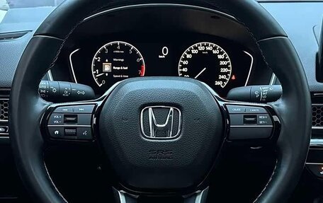 Honda Civic, 2022 год, 1 320 000 рублей, 11 фотография