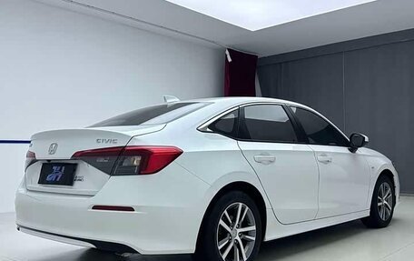 Honda Civic, 2022 год, 1 320 000 рублей, 5 фотография