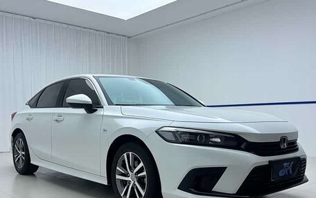 Honda Civic, 2022 год, 1 320 000 рублей, 3 фотография