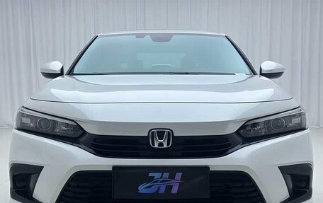 Honda Civic, 2022 год, 1 320 000 рублей, 2 фотография
