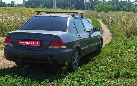Mitsubishi Lancer IX, 2007 год, 220 000 рублей, 1 фотография